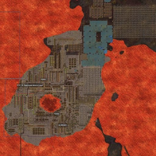 Comfy: Liquid Worlds (Vulcanus) thumbnail